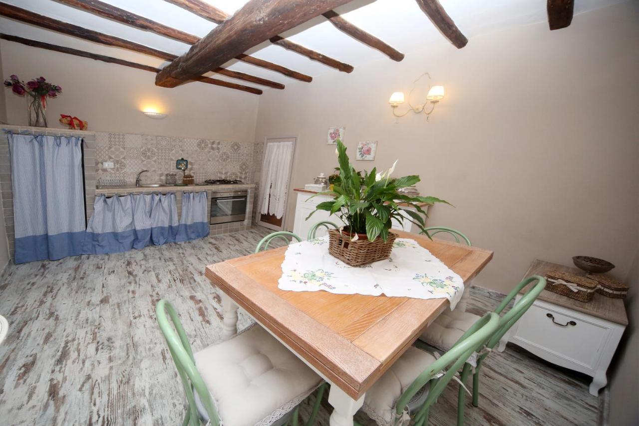 Sacrobosco Apartment Ulivo Bomarzo Buitenkant foto