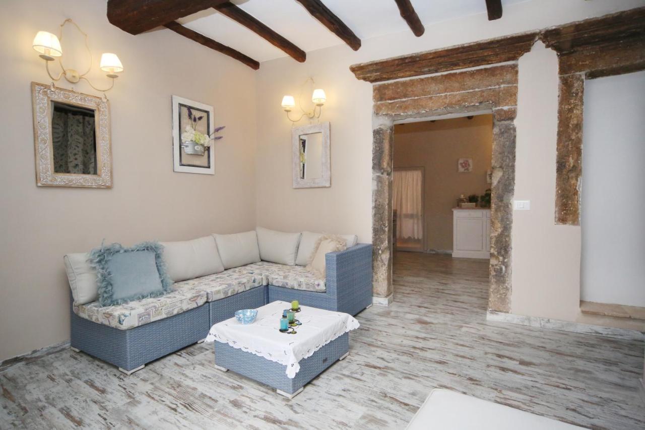 Sacrobosco Apartment Ulivo Bomarzo Buitenkant foto