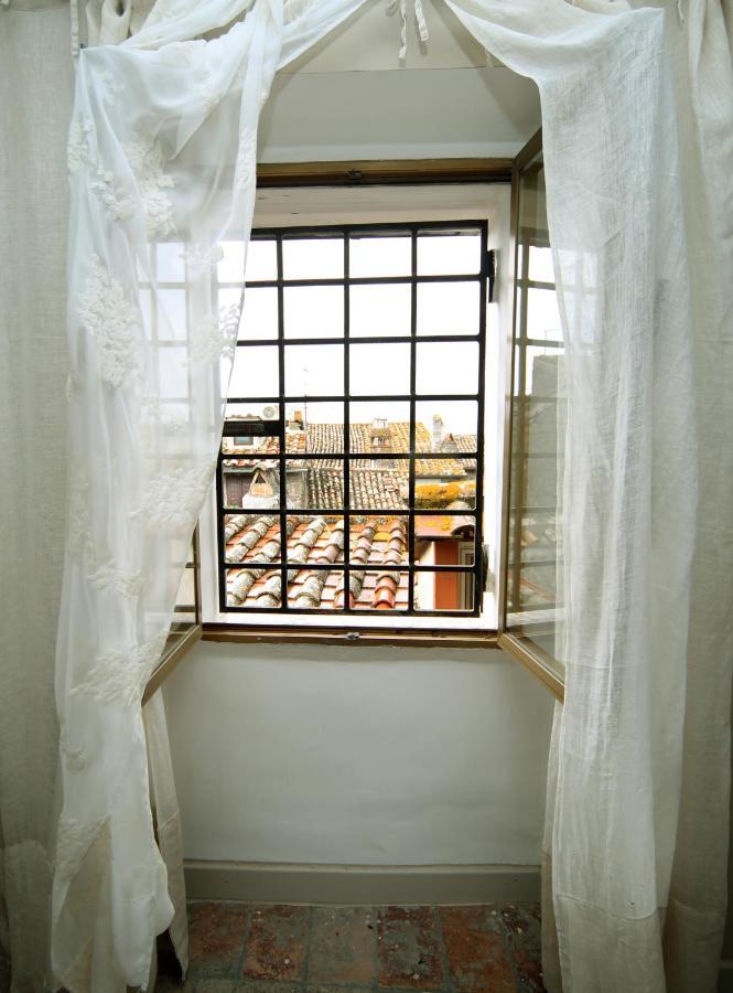 Sacrobosco Apartment Ulivo Bomarzo Buitenkant foto